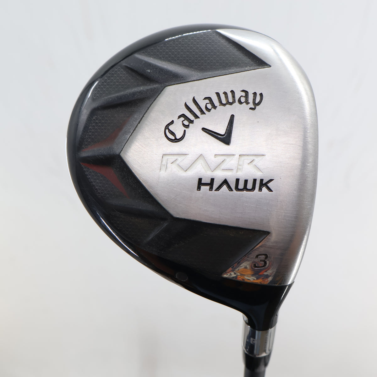Callaway RAZR Hawk 3 & 5 Wood Set Graphite R Regular Flex Right Hand S-164430