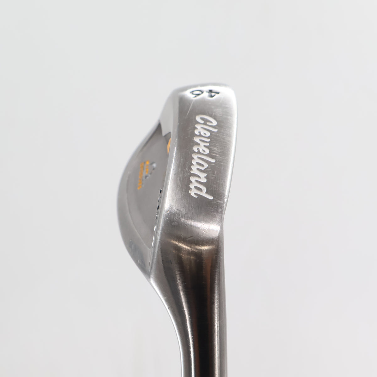 Cleveland CG14 Black Pearl Wedge 46 Degrees 46.6 Steel Right Hand M-164523