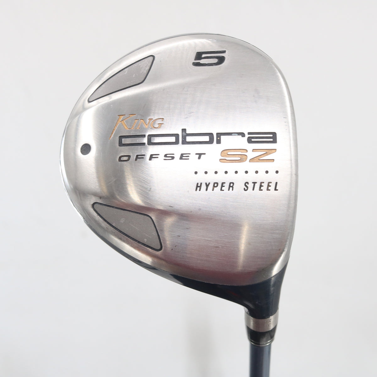 King Cobra SZ Women's 1, 3, 5, 7 Wood Set Graphite Ladies Right Hand S-165751