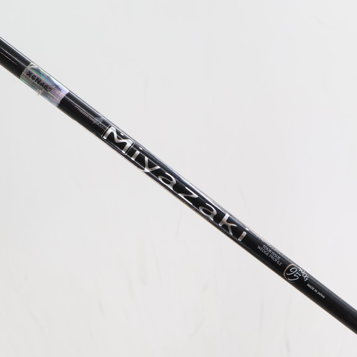 Cleveland CG Black Pitching Wedge 48 Deg 48.10 Graphite Right Hand M-164534