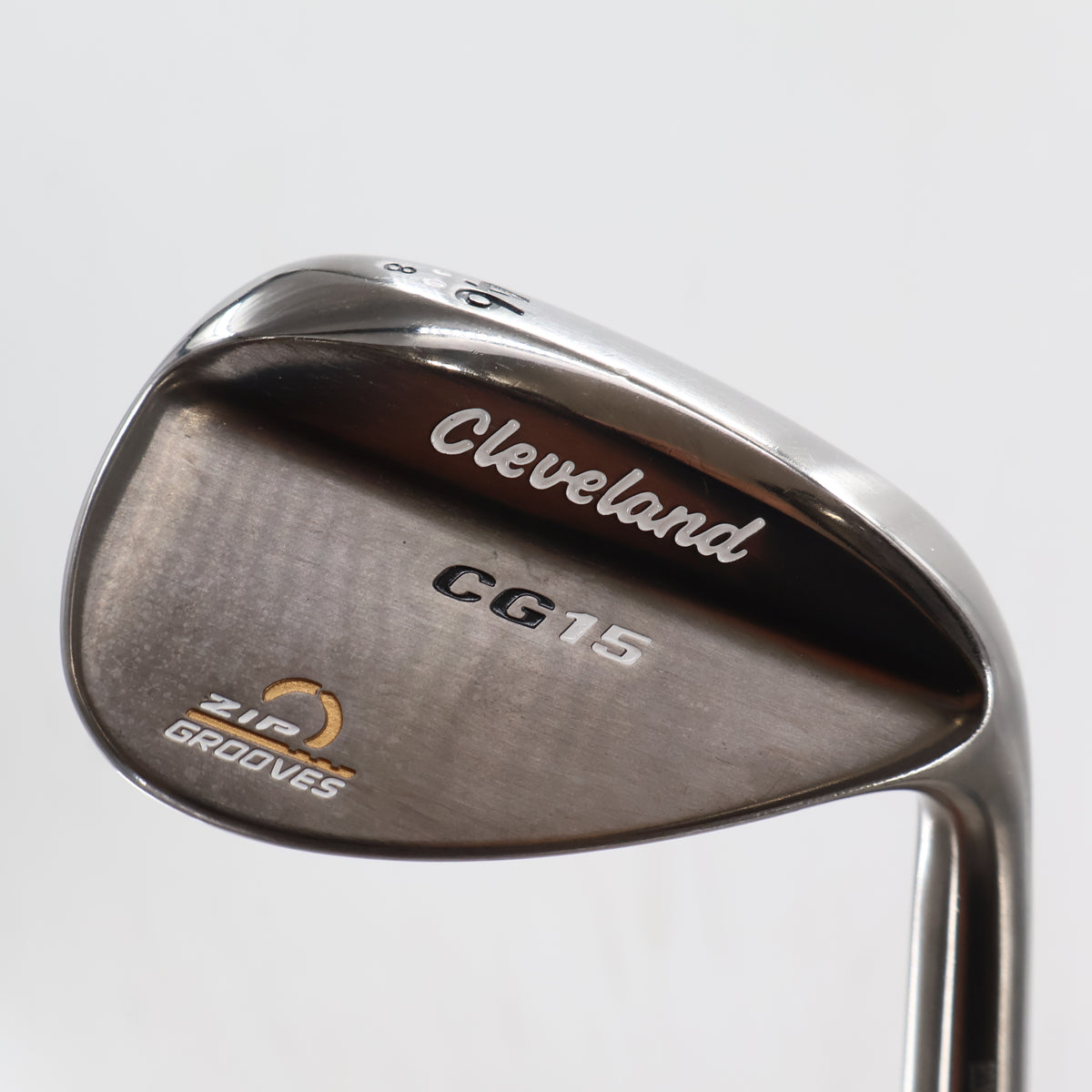 Cleveland CG15 Black Pearl Wedge 46 Deg 46.8 Graphite Accra Right Hand M-164526