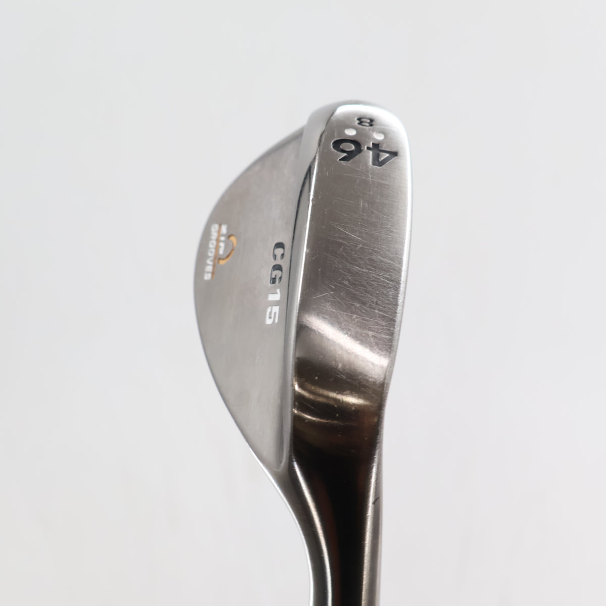 Cleveland CG15 Black Pearl Wedge 46 Deg 46.8 Graphite Accra Right Hand M-164526
