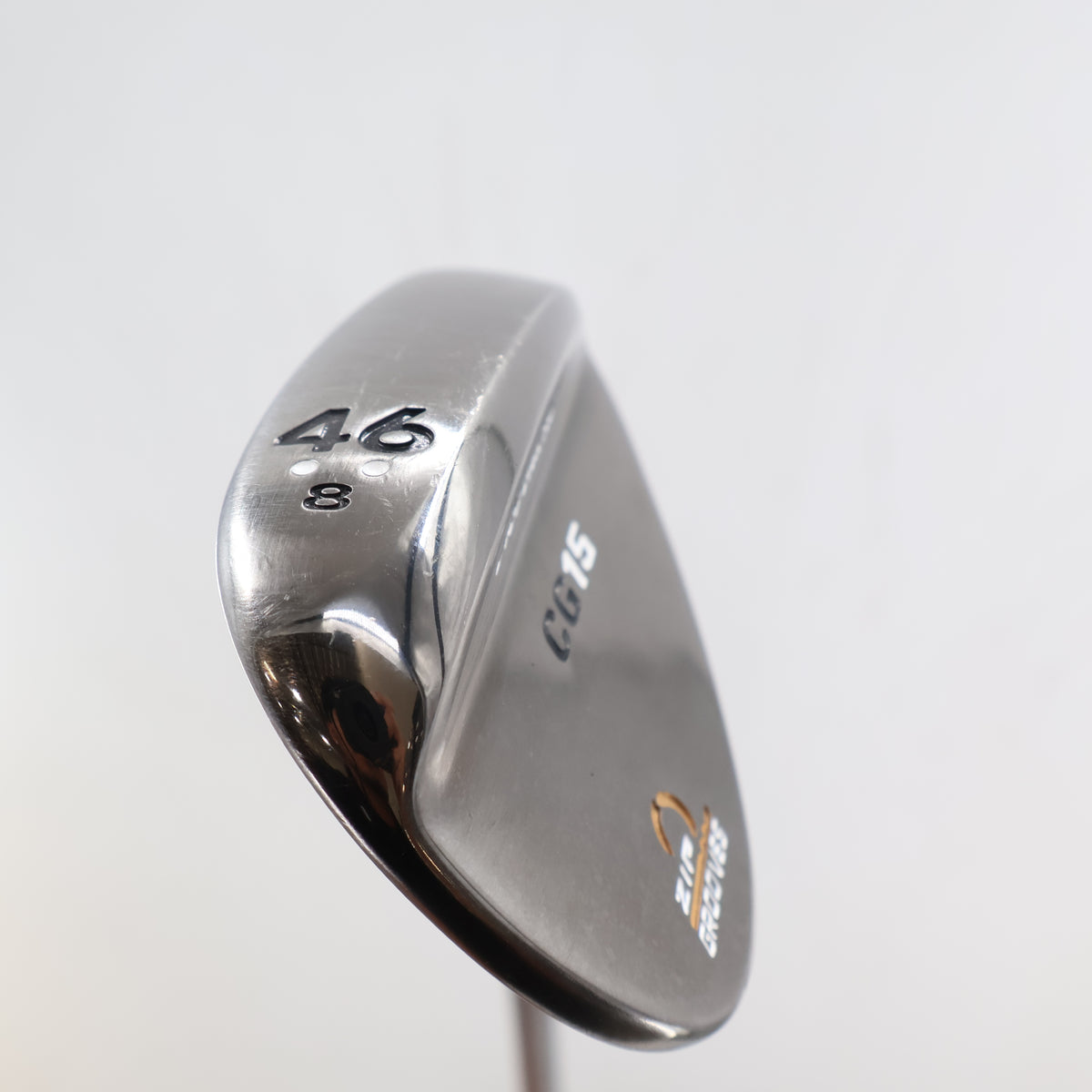 Cleveland CG15 Black Pearl Wedge 46 Deg 46.8 Graphite Accra Right Hand M-164526