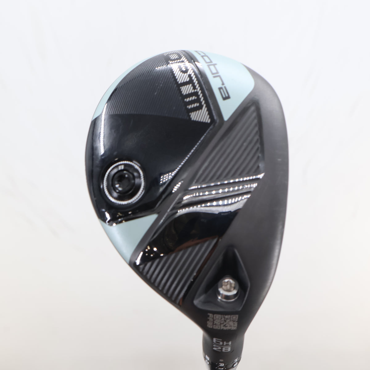 Cobra OPTM Women's 6 Hybrid 28 Deg KBS PG55 Ladies Right Hand S-165745