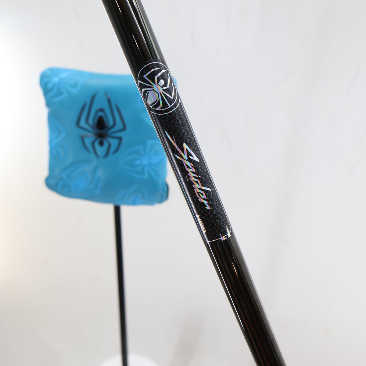 Taylormade Spider 5K-ZT Center Shaft Mallet Putter 35" Black Steel RH S-164434