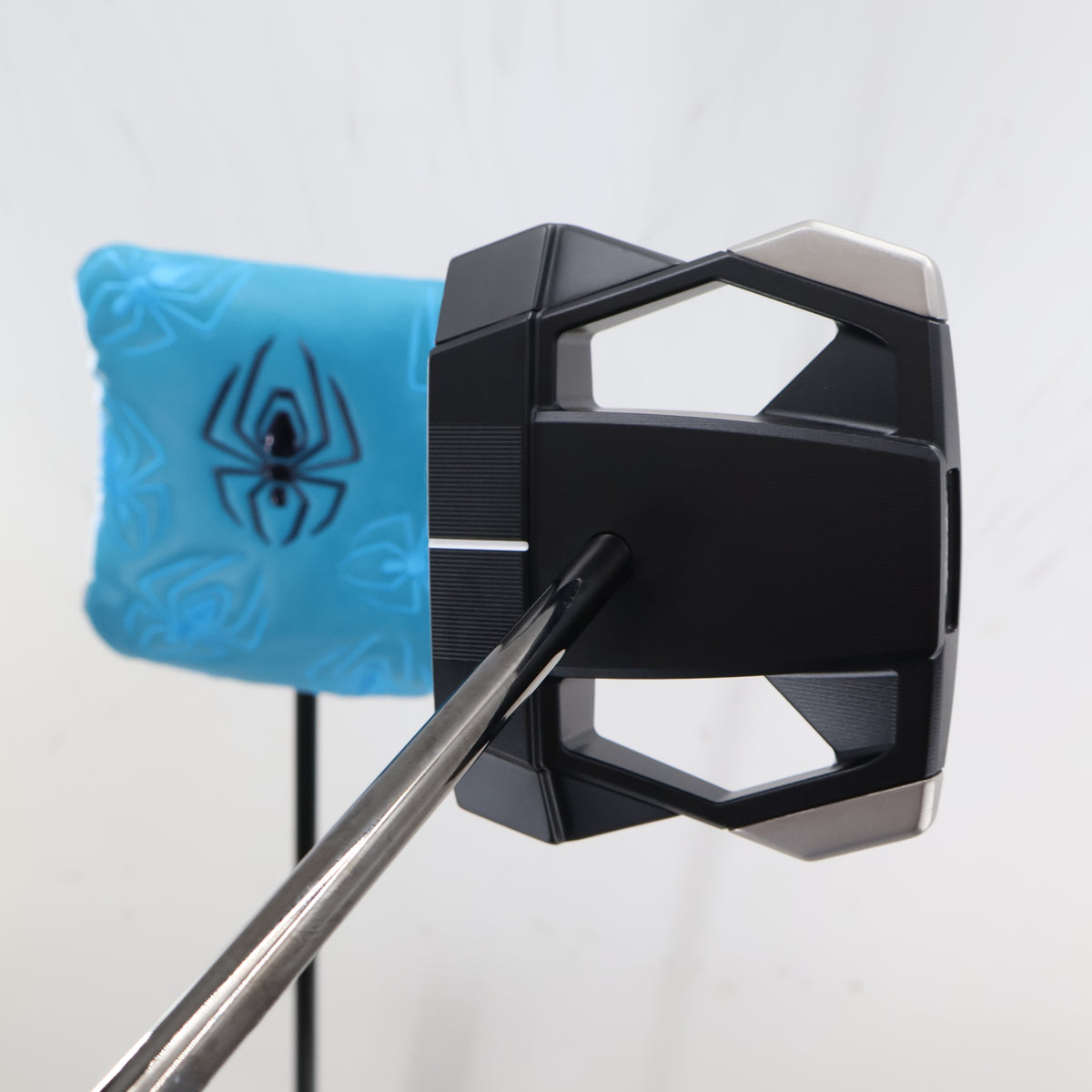 Taylormade Spider ZT-Max Center Shaft Mallet Putter 35" Black Steel RH S-164435