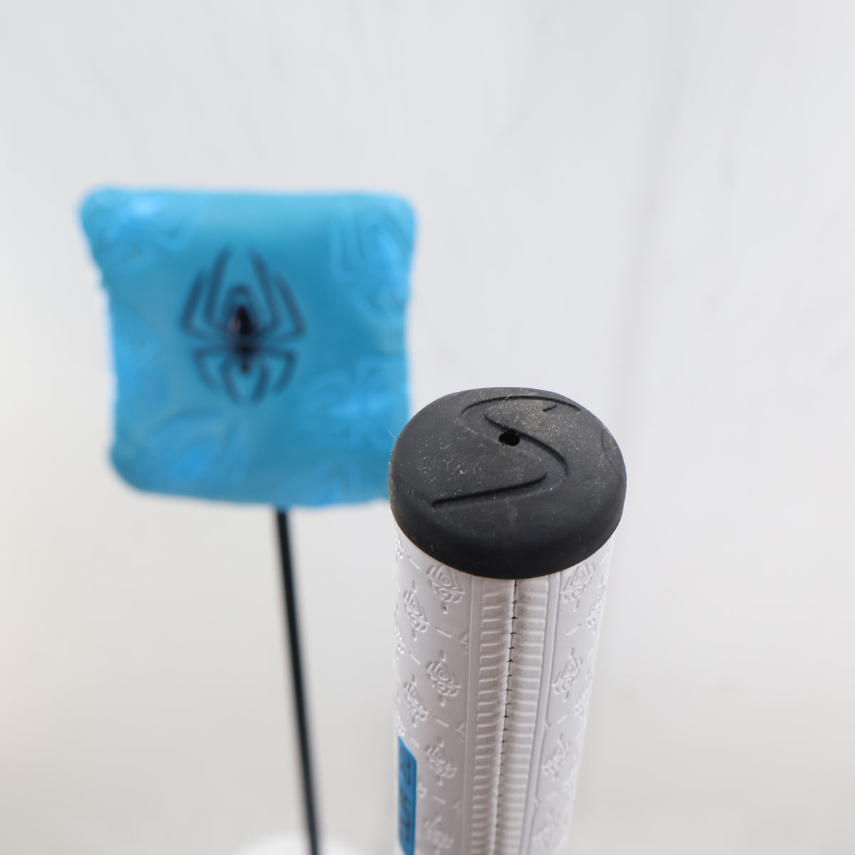 Taylormade Spider ZT-Max Center Shaft Mallet Putter 35" Black Steel RH S-164435