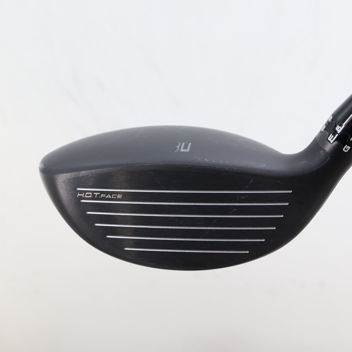 Cobra OPTM LS Titanium 3 Fairway Wood 14.5 Deg White Kai'li Stiff RH S-165749