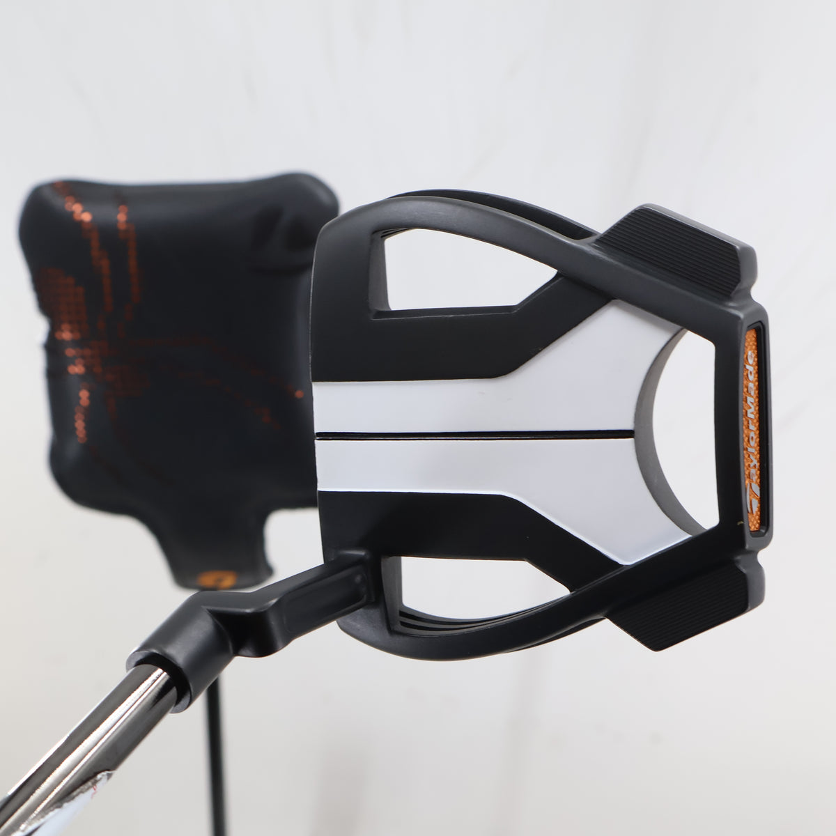 Taylormade Spider Tour X Proto L-Neck Mallet Putter 34" Black Steel RH S-164437