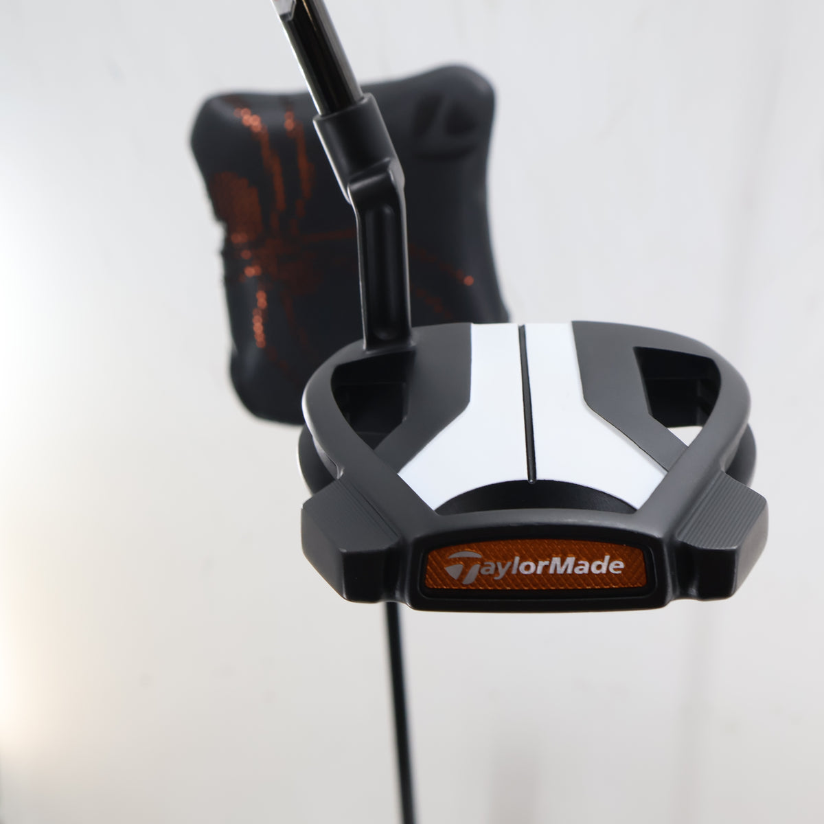 Taylormade Spider Tour X Proto L-Neck Mallet Putter 34" Black Steel RH S-164437