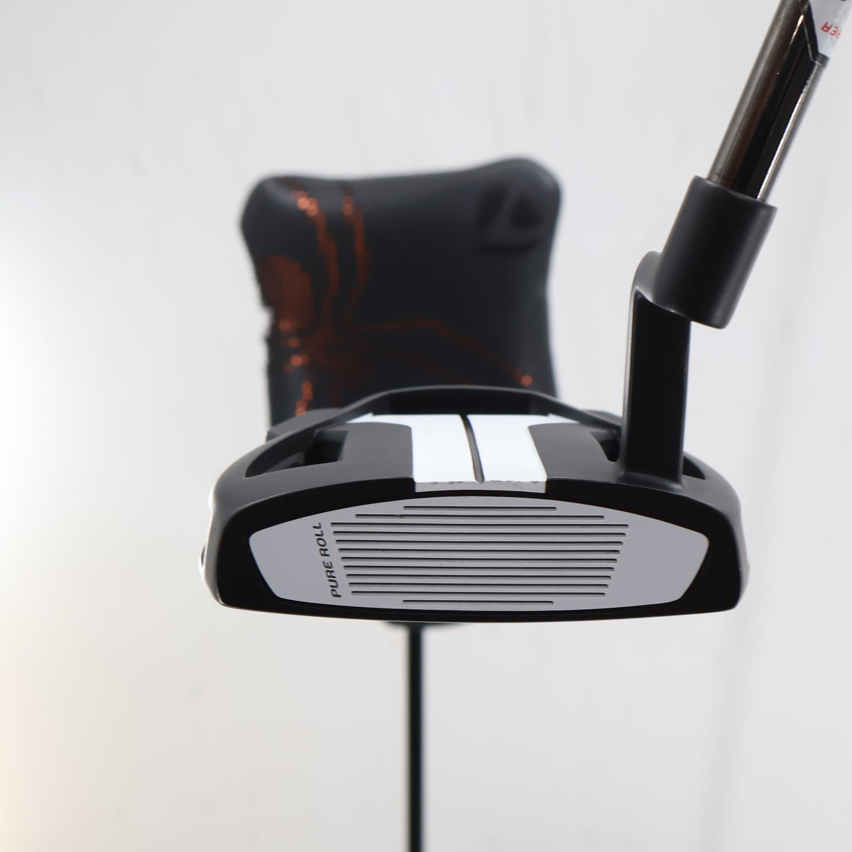 Taylormade Spider Tour X Proto L-Neck Mallet Putter 34" Black Steel RH S-164437