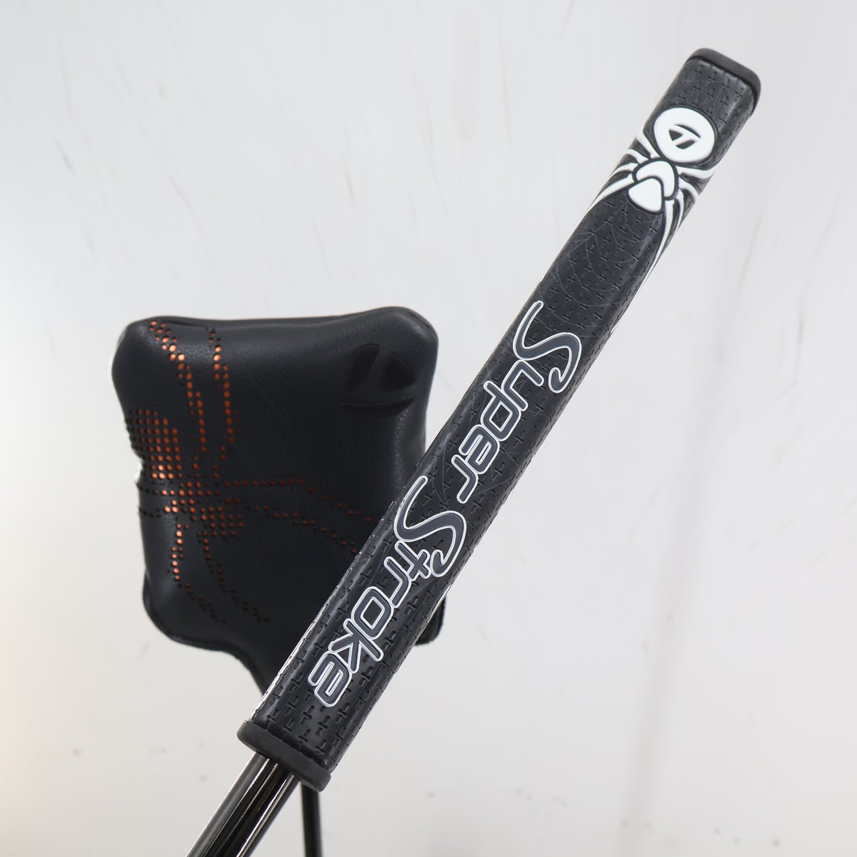 Taylormade Spider Tour X Proto L-Neck Mallet Putter 34" Black Steel RH S-164437
