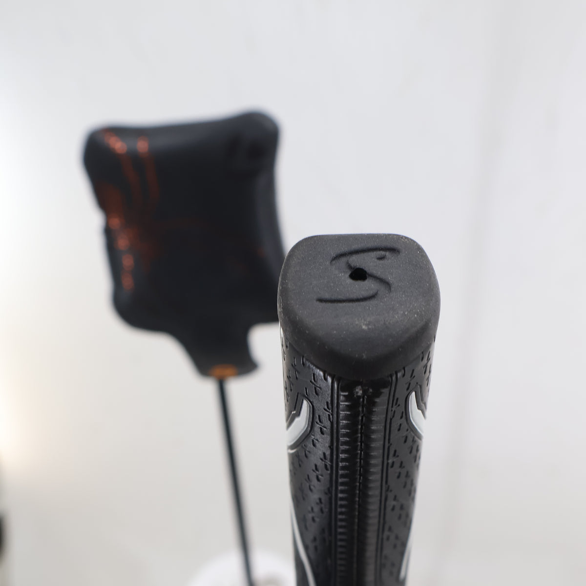 Taylormade Spider Tour X Proto L-Neck Mallet Putter 34" Black Steel RH S-164437