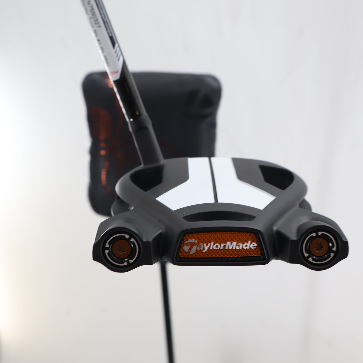 Taylormade Spider Tour Black Slant Mallet Putter 35" Steel Right Hand S-164438