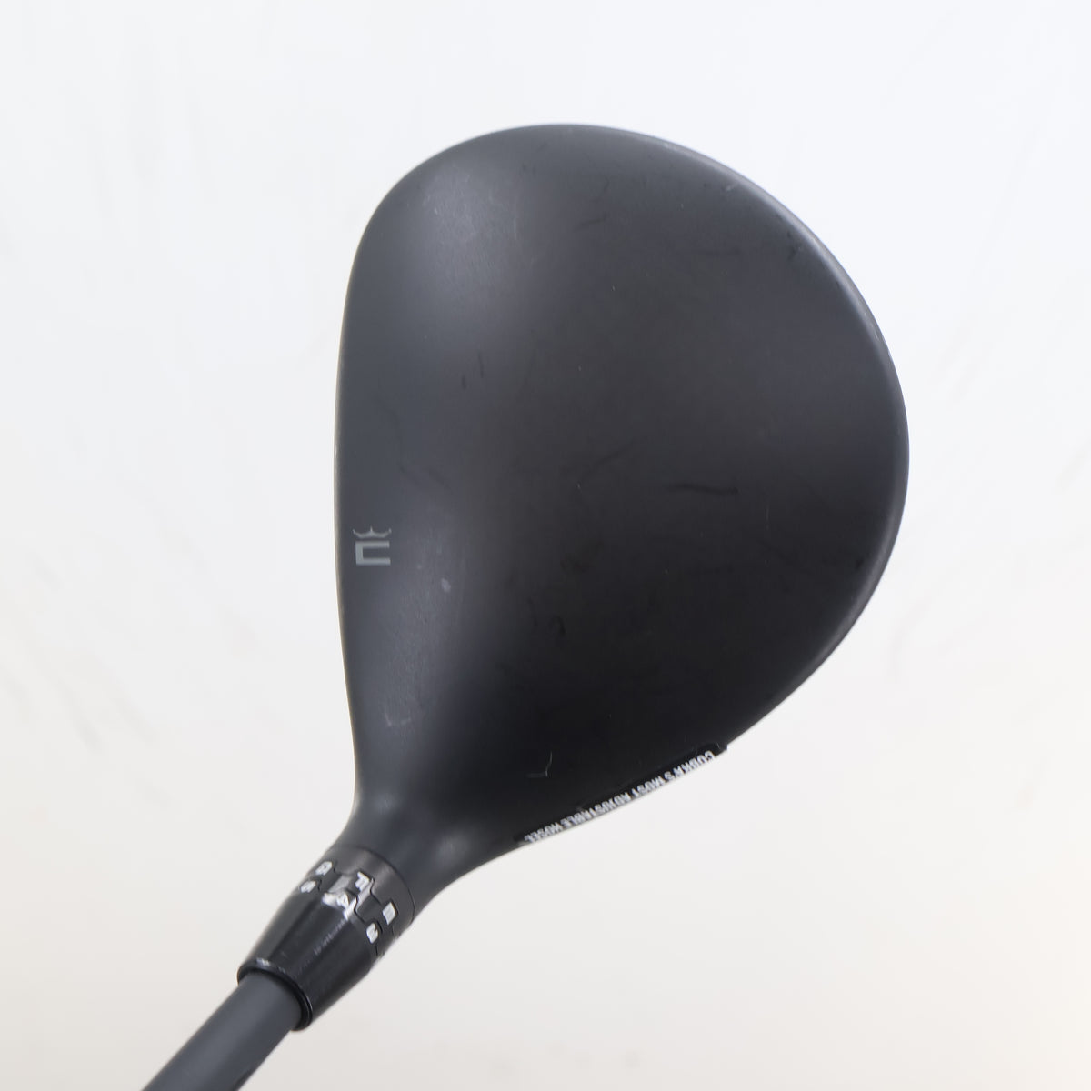 Cobra OPTM LS Titanium 5 Fairway Wood 17.5 Deg White Kai'li Stiff RH S-165750