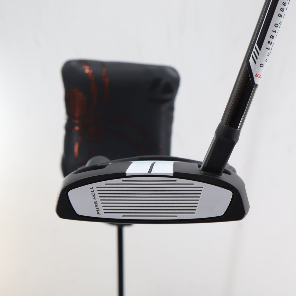 Taylormade Spider Tour Black Slant Mallet Putter 35" Steel Right Hand S-164438