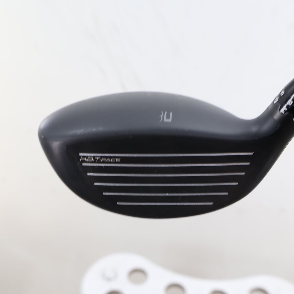Cobra OPTM LS Titanium 5 Fairway Wood 17.5 Deg White Kai'li Stiff RH S-165750