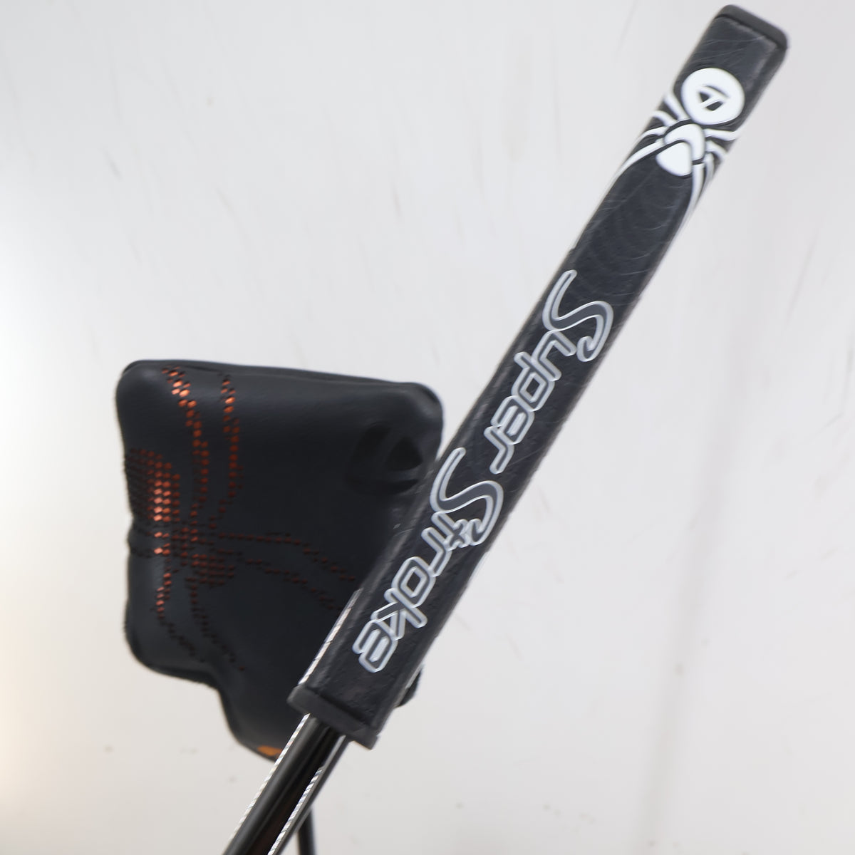 Taylormade Spider Tour Black Slant Mallet Putter 35" Steel Right Hand S-164438
