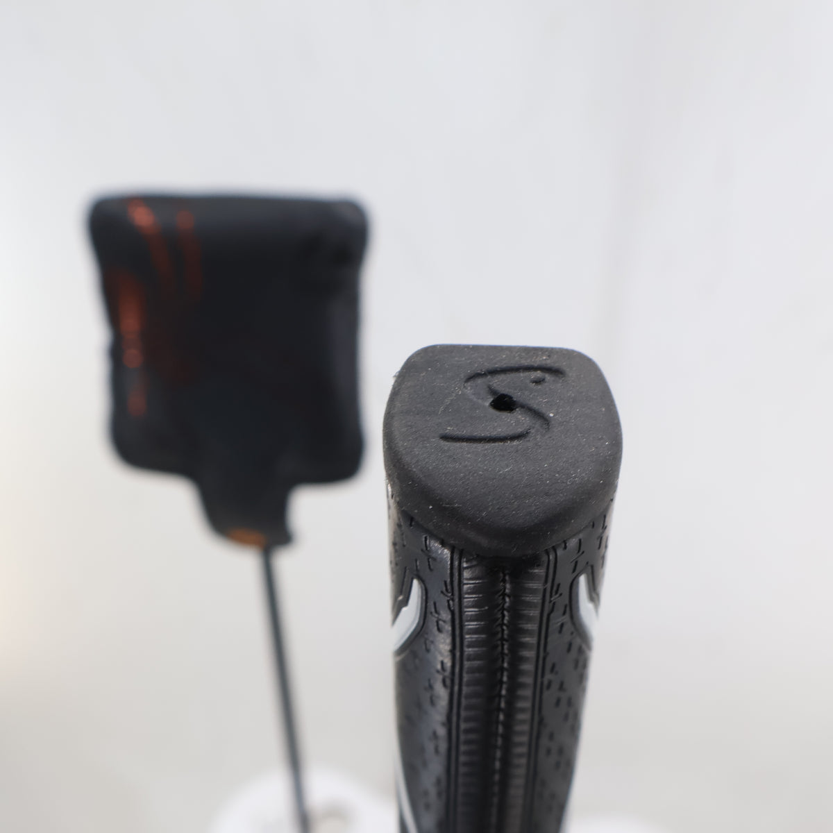 Taylormade Spider Tour Black Slant Mallet Putter 35" Steel Right Hand S-164438