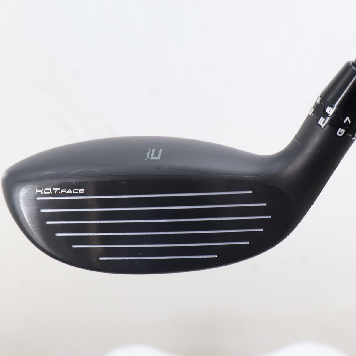 2026 Cobra OPTM 4 Hybrid 21 Degrees KBS PG75 Regular Right Hand G-164906