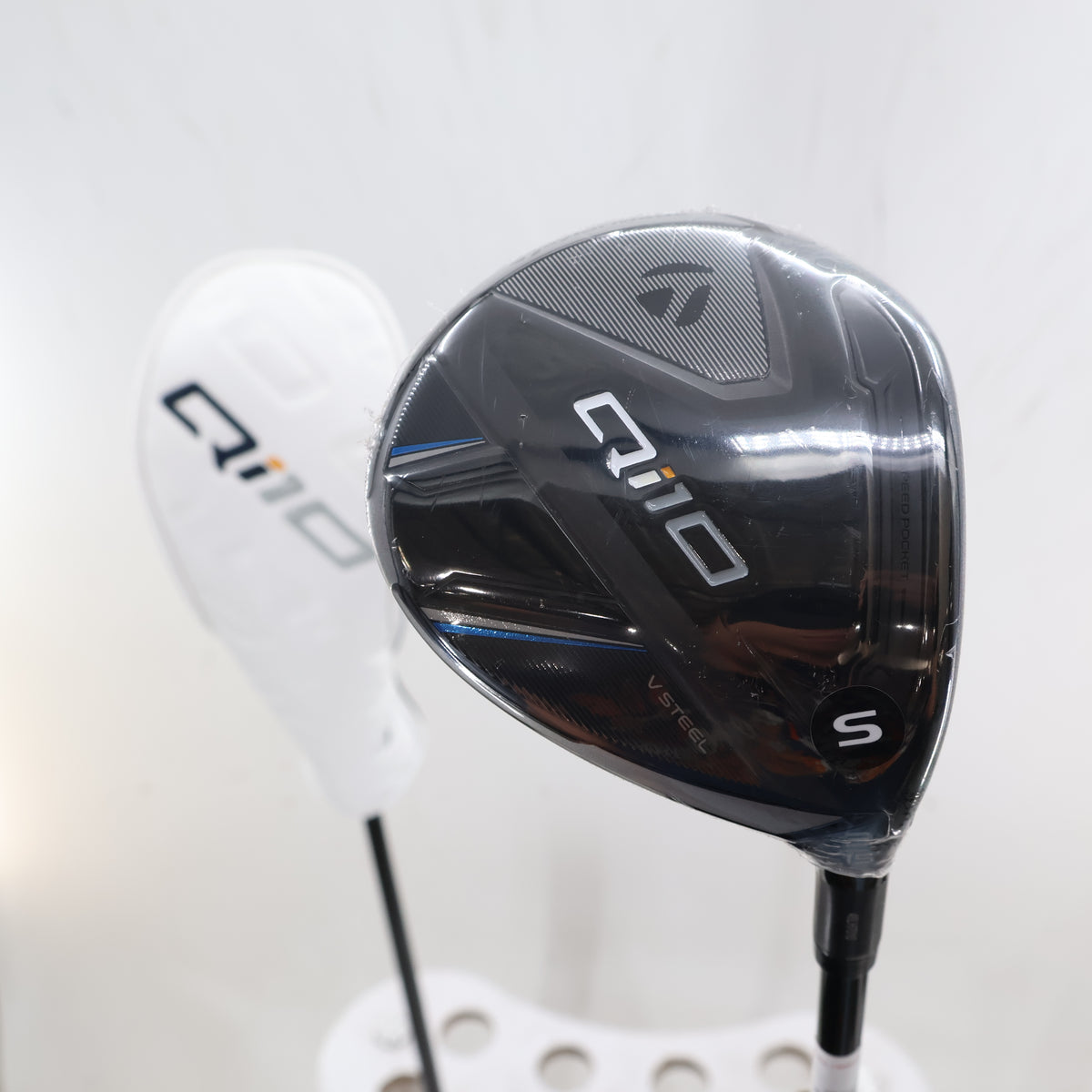 Taylormade Qi10 3 Fairway Wood 15 Deg Blue Ventus 6-S Stiff Right Hand S-164440