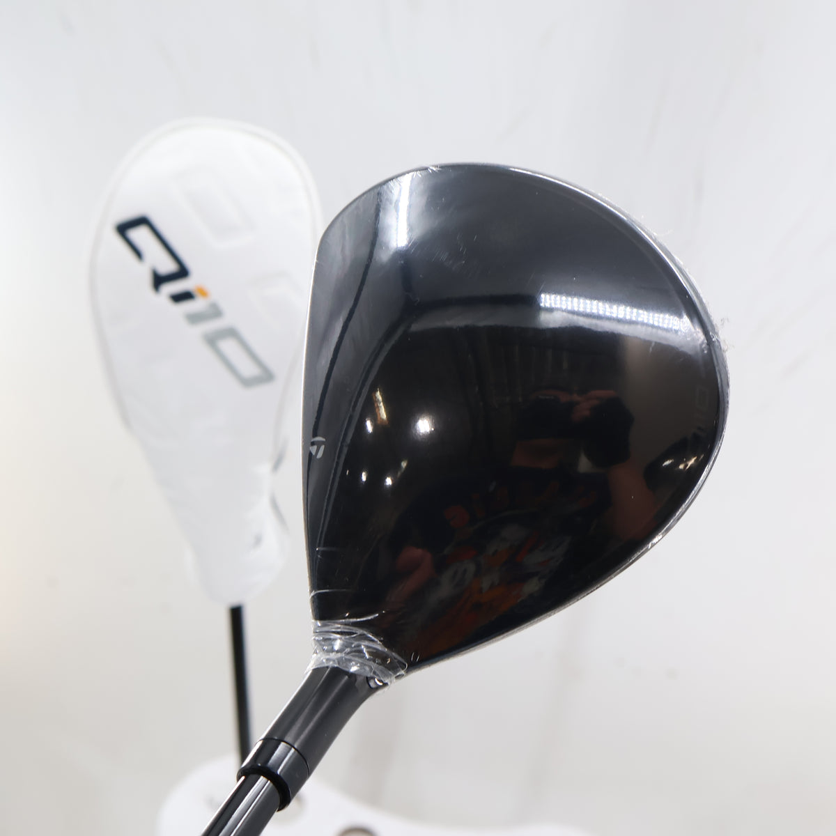 Taylormade Qi10 3 Fairway Wood 15 Deg Blue Ventus 6-S Stiff Right Hand S-164440