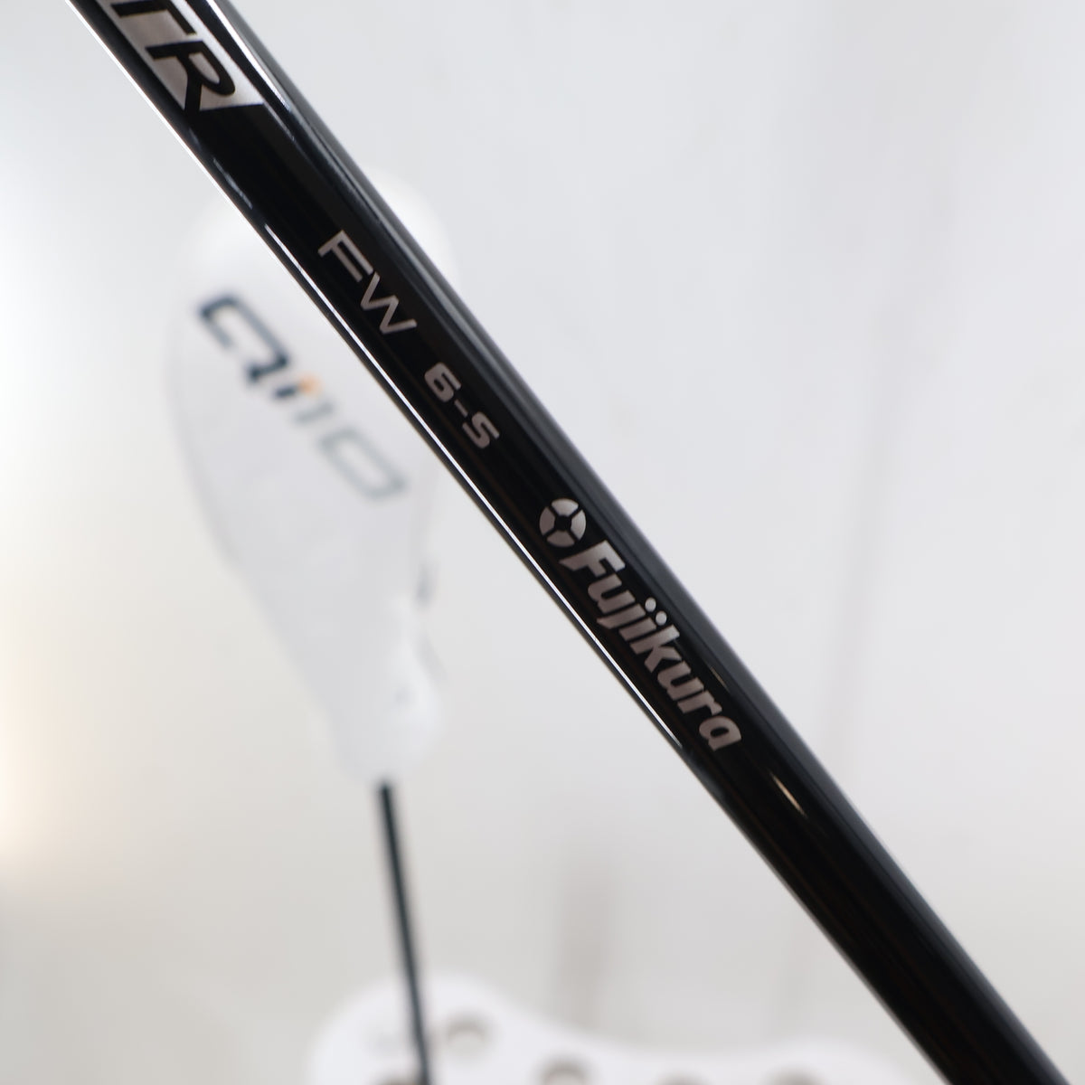 Taylormade Qi10 3 Fairway Wood 15 Deg Blue Ventus 6-S Stiff Right Hand S-164440