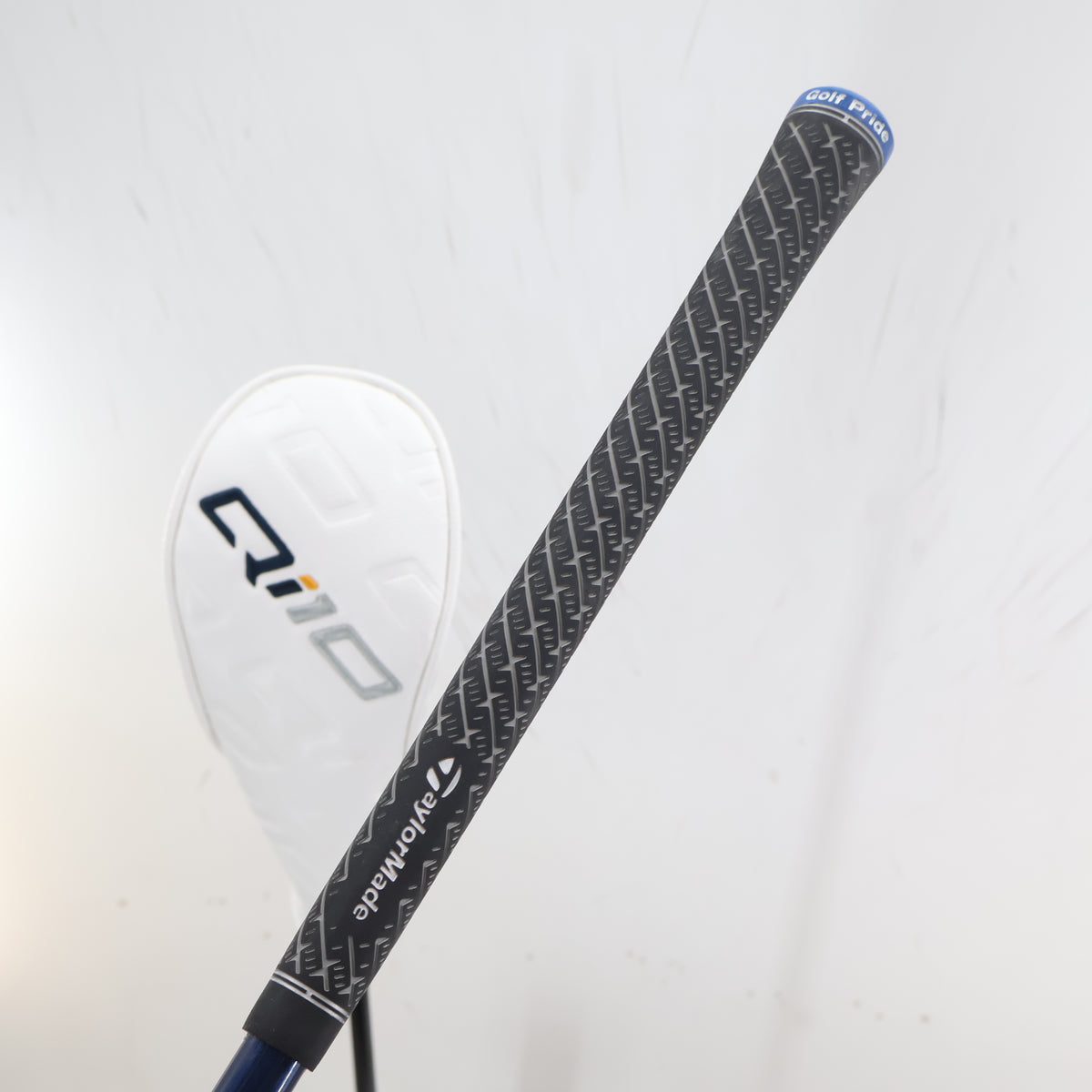 Taylormade Qi10 3 Fairway Wood 15 Deg Blue Ventus 6-S Stiff Right Hand S-164440