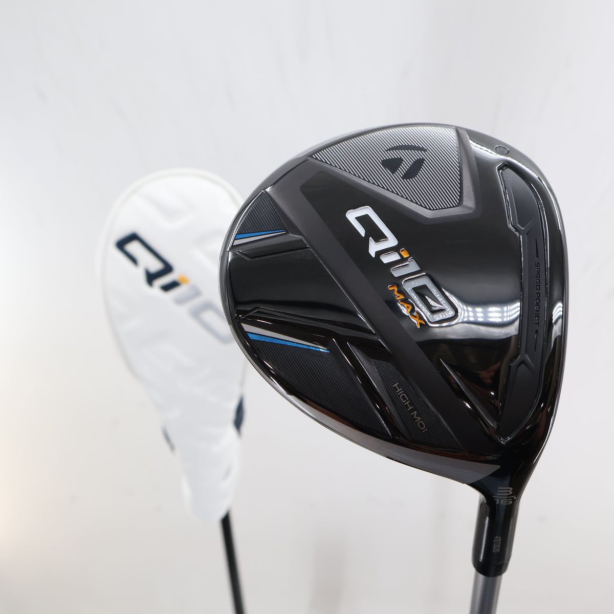 Taylormade Qi10 Max 3 Fairway Wood 16 Deg Speeder NX Regular Right Hand S-164441