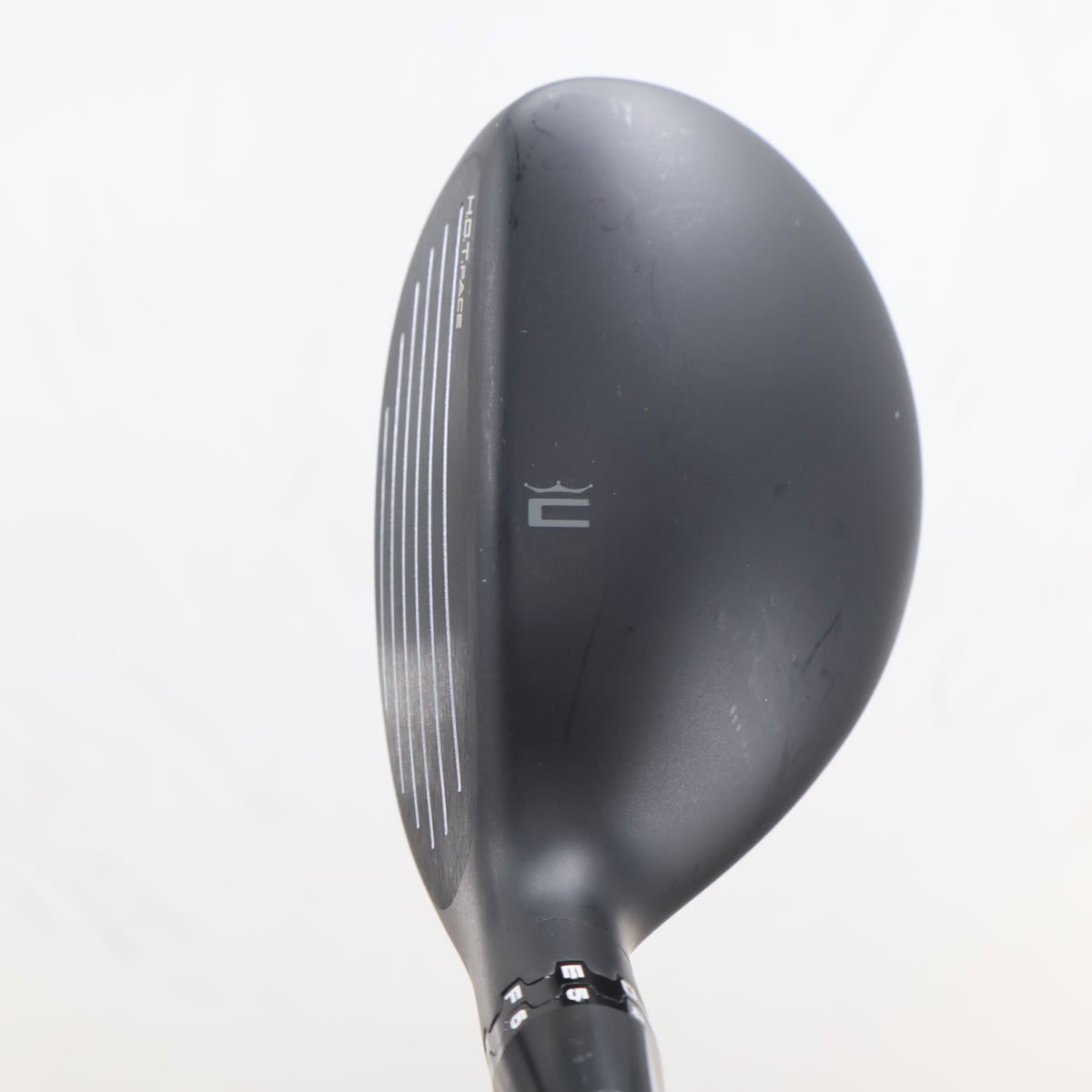 Cobra OPTM 3H Hybrid 18 Deg KBS Graphite 85 Stiff Flex Right Hand G-164908