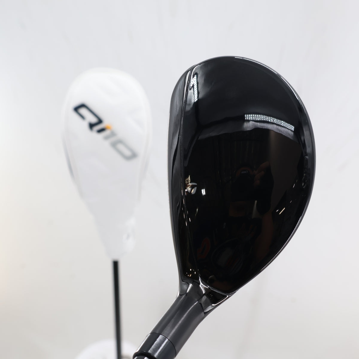 Taylormade Qi10 Rescue 3 Hybrid 19 Degrees Ventus 7-S Stiff Right Hand S-164442
