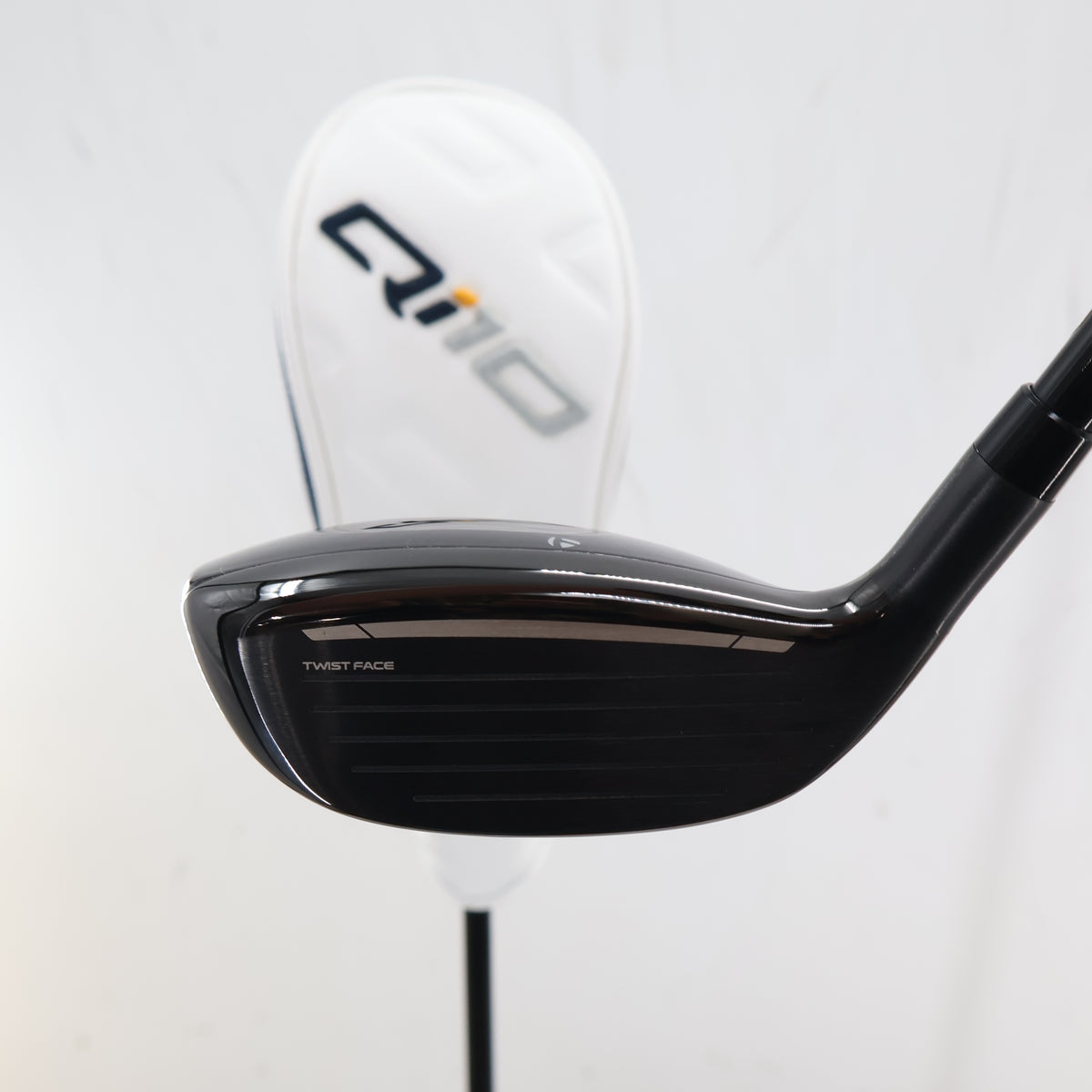 Taylormade Qi10 Rescue 3 Hybrid 19 Degrees Ventus 7-S Stiff Right Hand S-164442