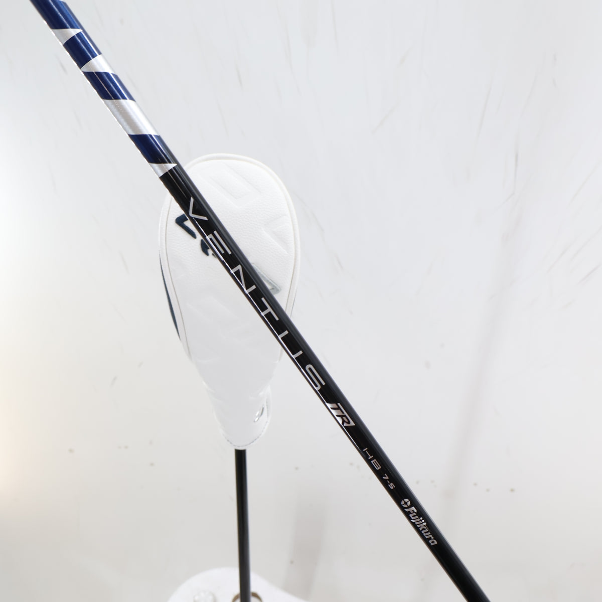Taylormade Qi10 Rescue 3 Hybrid 19 Degrees Ventus 7-S Stiff Right Hand S-164442