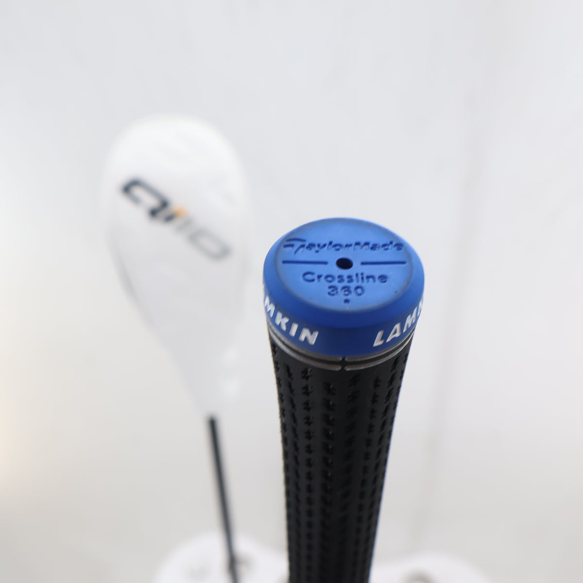 Taylormade Qi10 Rescue 3 Hybrid 19 Degrees Ventus 7-S Stiff Right Hand S-164442