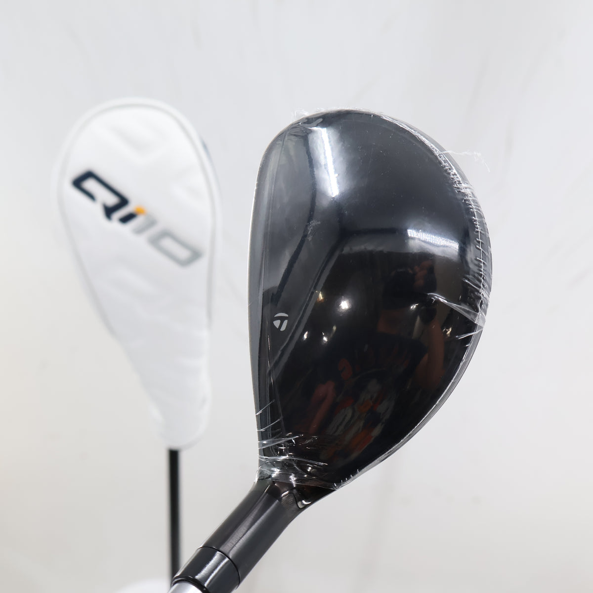 Taylormade Qi10 Max Rescue  4 Hybrid 23 Deg Speeder NX 50-R Regular RH S-164443