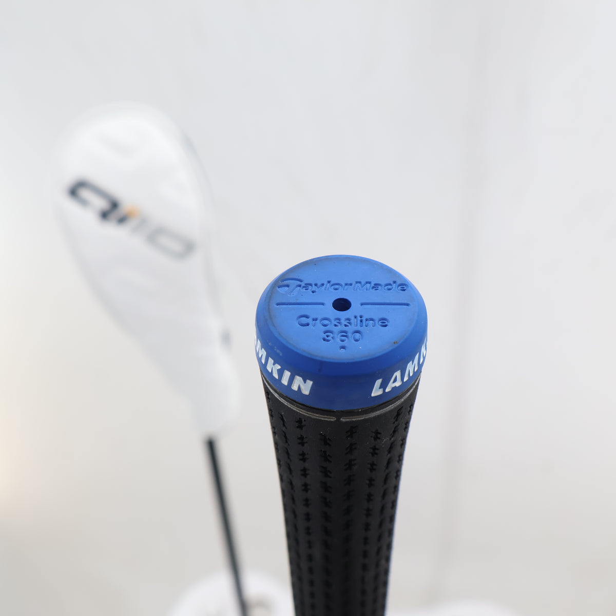 Taylormade Qi10 Max Rescue  4 Hybrid 23 Deg Speeder NX 50-R Regular RH S-164443