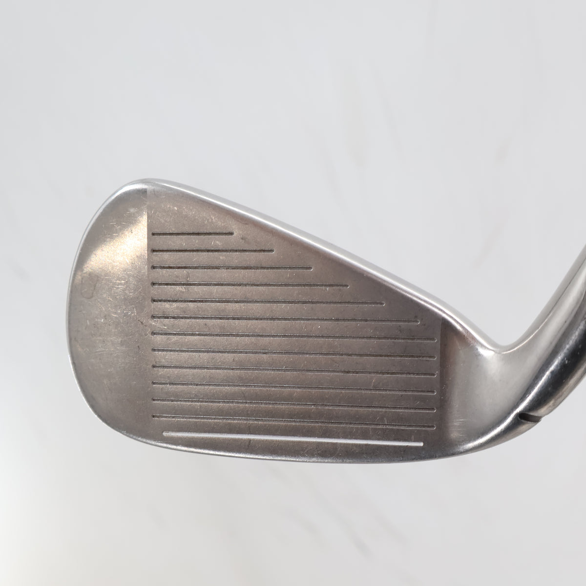 Taylormade Stealth Iron Set 5-9 (No P) Steel Shaft KBS Max Stiff Flex G-164267