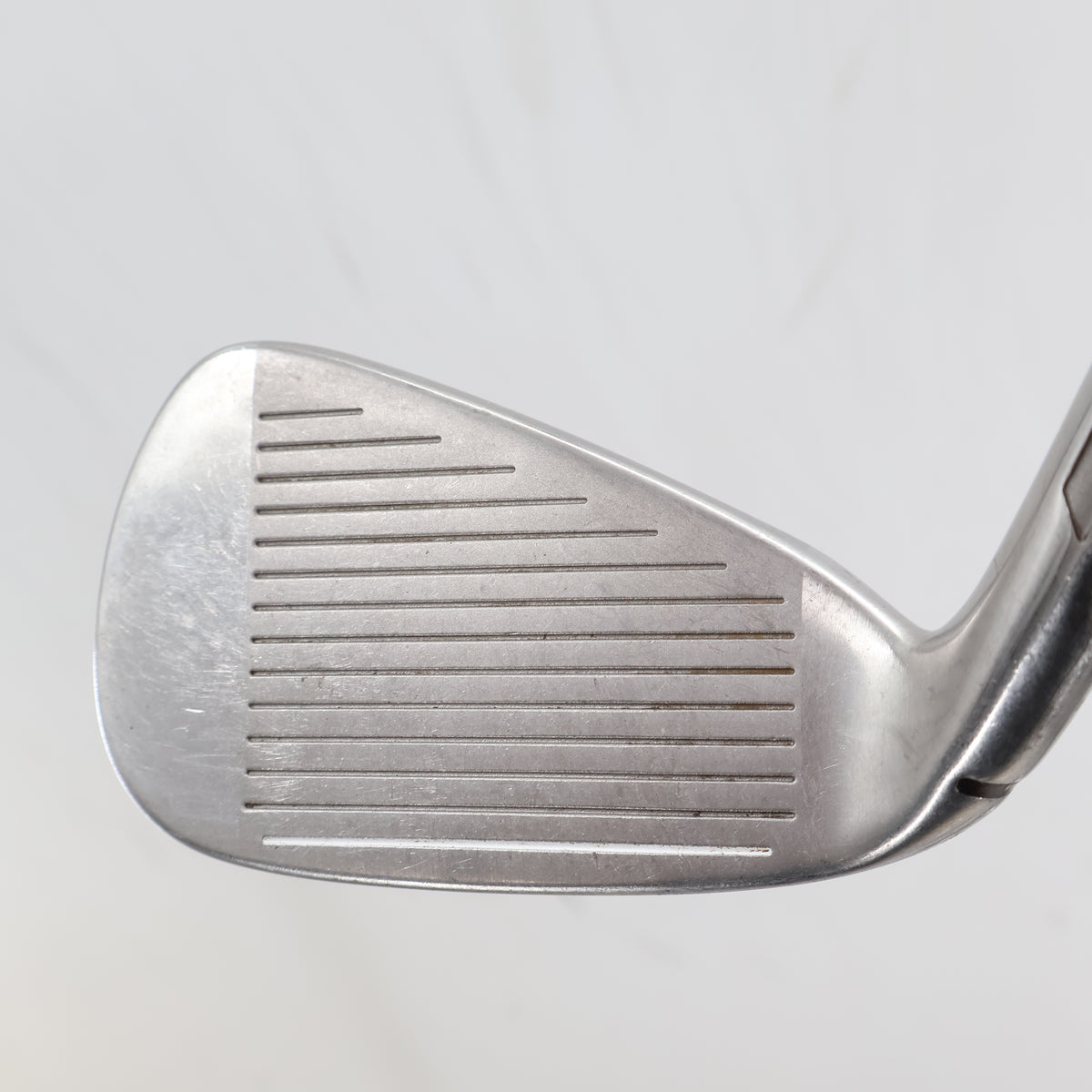 Taylormade Stealth Iron Set 5-9 (No P) Steel Shaft KBS Max Stiff Flex G-164267