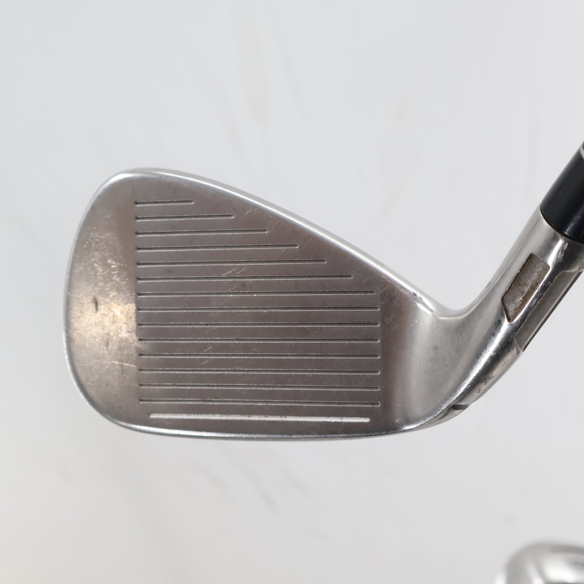 Taylormade Stealth Iron Set 5-9 (No P) Steel Shaft KBS Max Stiff Flex G-164267
