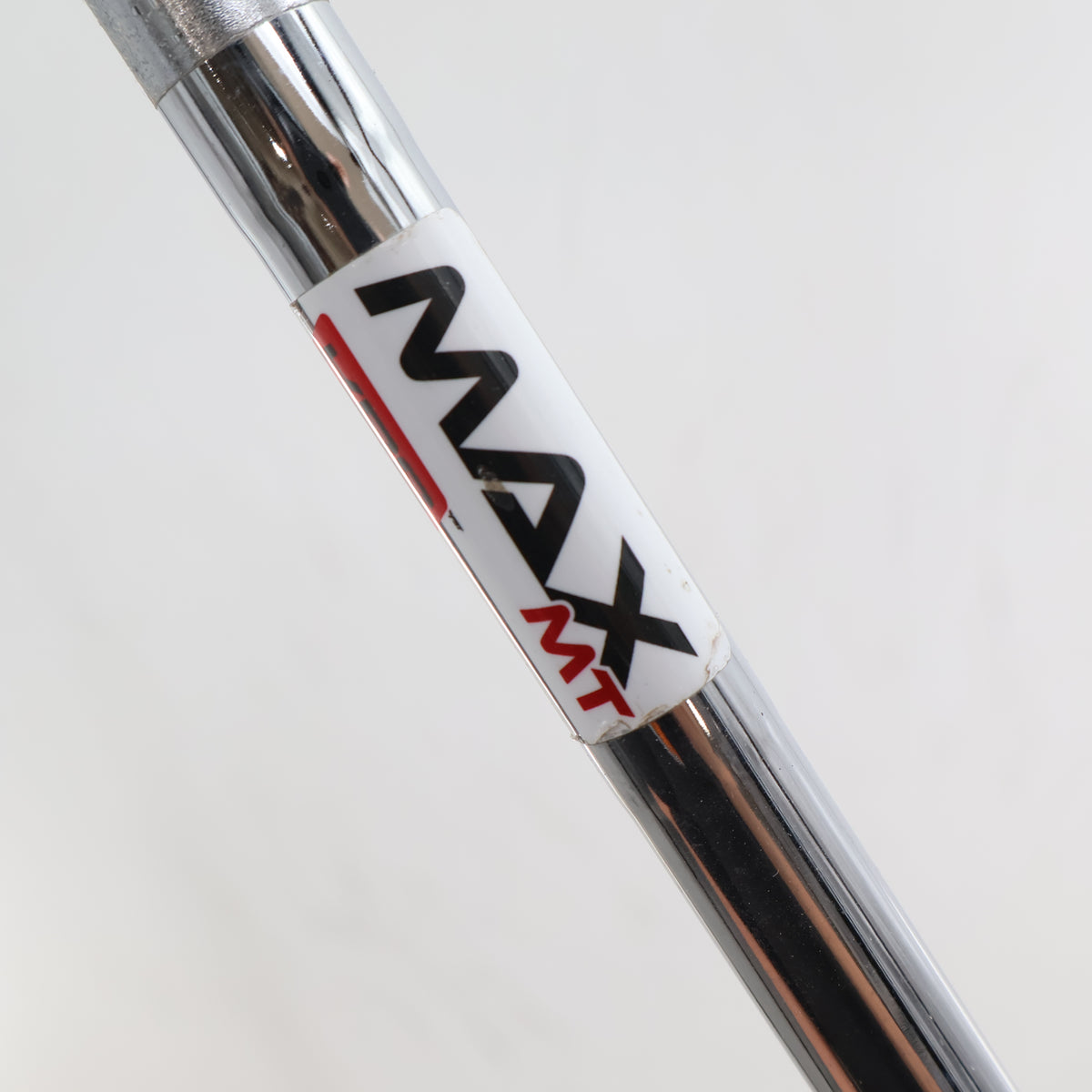 Taylormade Stealth Iron Set 5-9 (No P) Steel Shaft KBS Max Stiff Flex G-164267