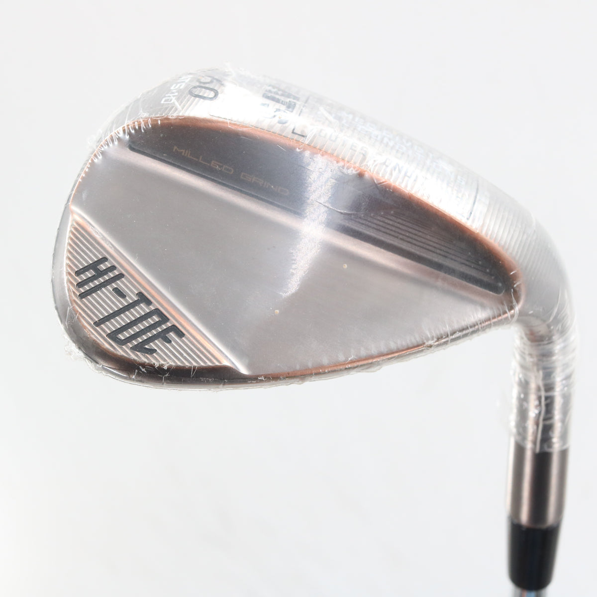 Taylormade Hi-Toe 4 Lob Wedge 60 Degrees 60.10ATS Dynamic Gold Steel RH S-164445