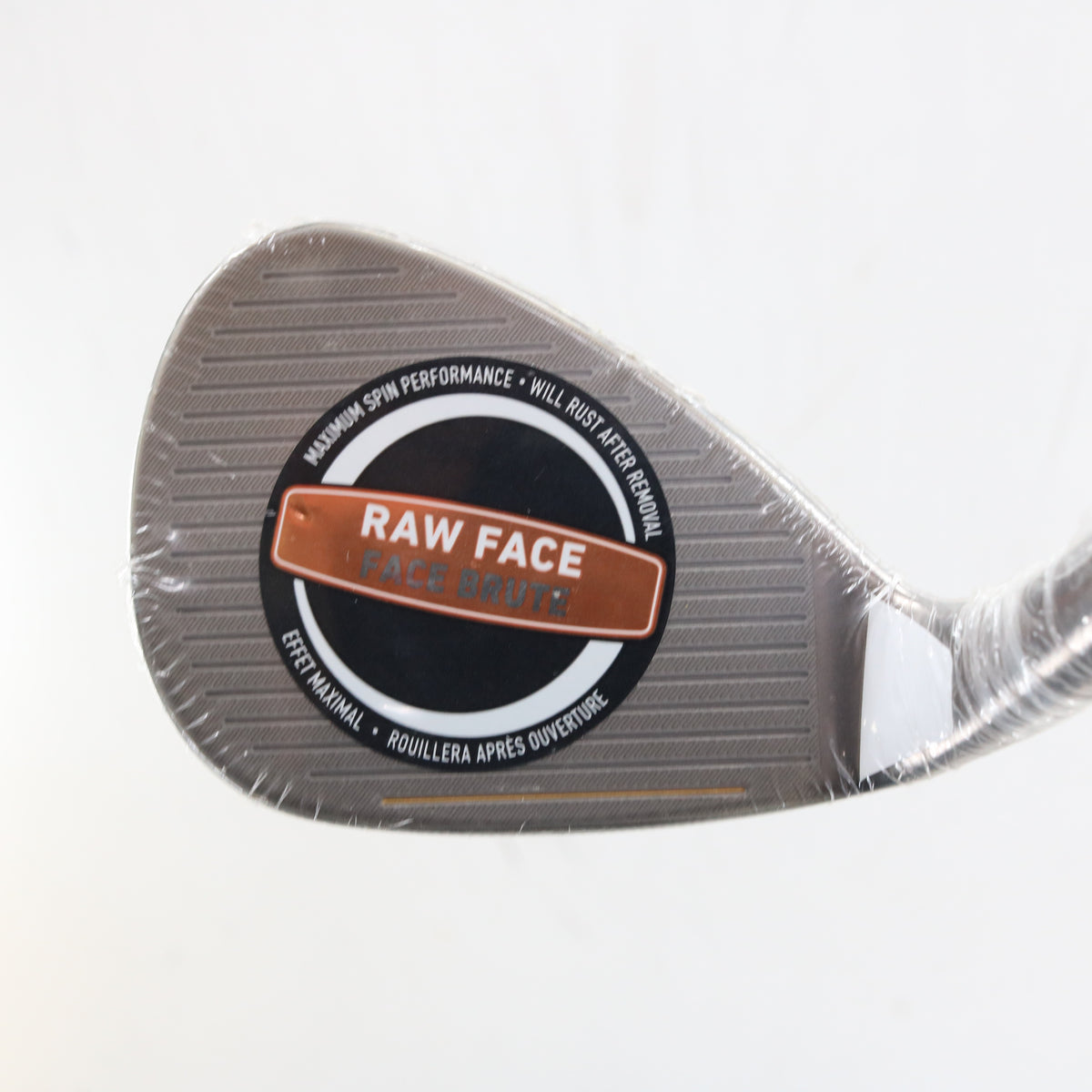 Taylormade Hi-Toe 4 Lob Wedge 60 Degrees 60.10ATS Dynamic Gold Steel RH S-164445