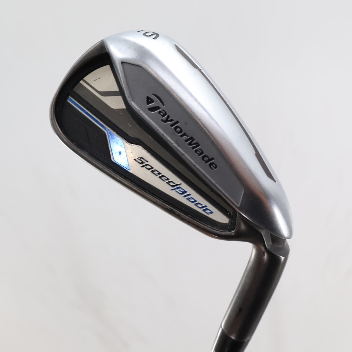 Taylormade SpeedBlade Iron Set 6-P Graphite Senior Flex Right Hand G-164268