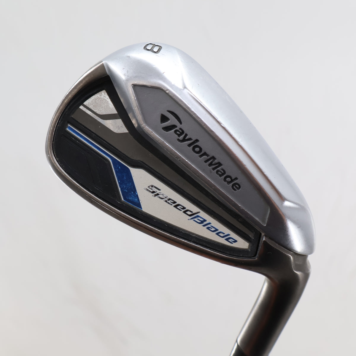 Taylormade SpeedBlade Iron Set 6-P Graphite Senior Flex Right Hand G-164268