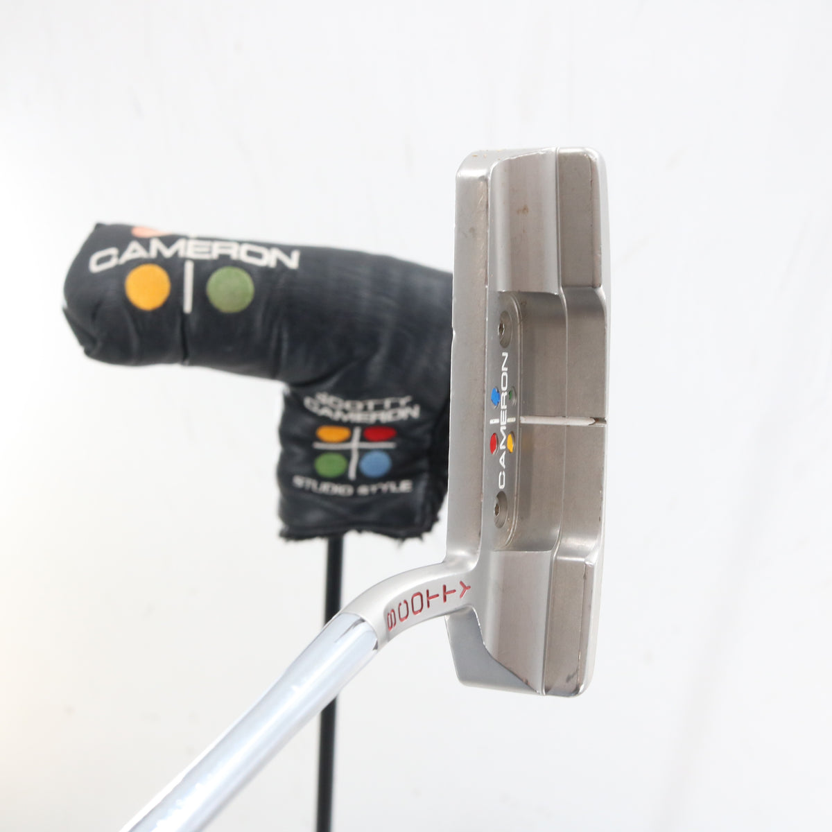 Titleist Scotty Cameron Studio Style Newport 2.5 Putter 35" Steel RH S-164446