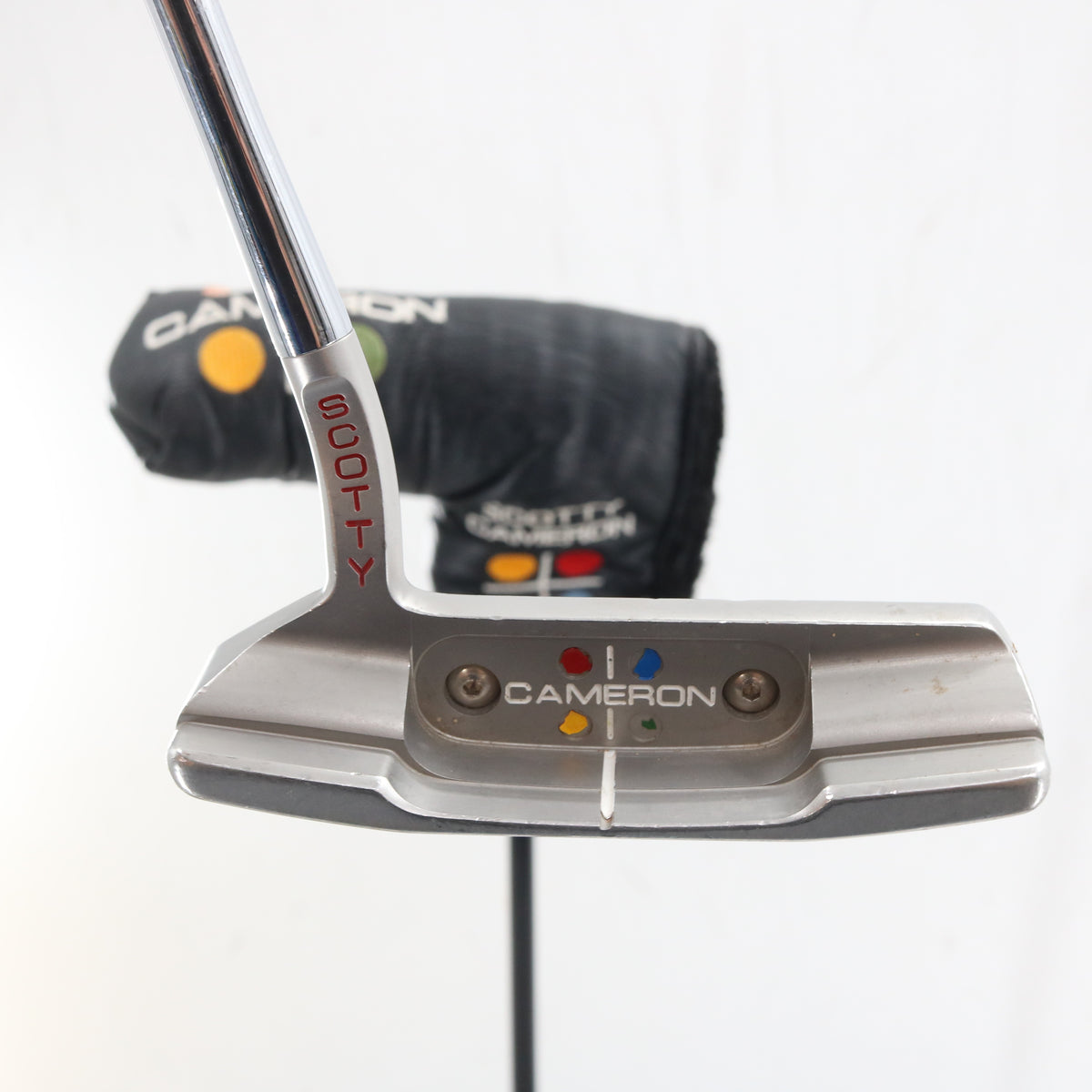 Titleist Scotty Cameron Studio Style Newport 2.5 Putter 35" Steel RH S-164446
