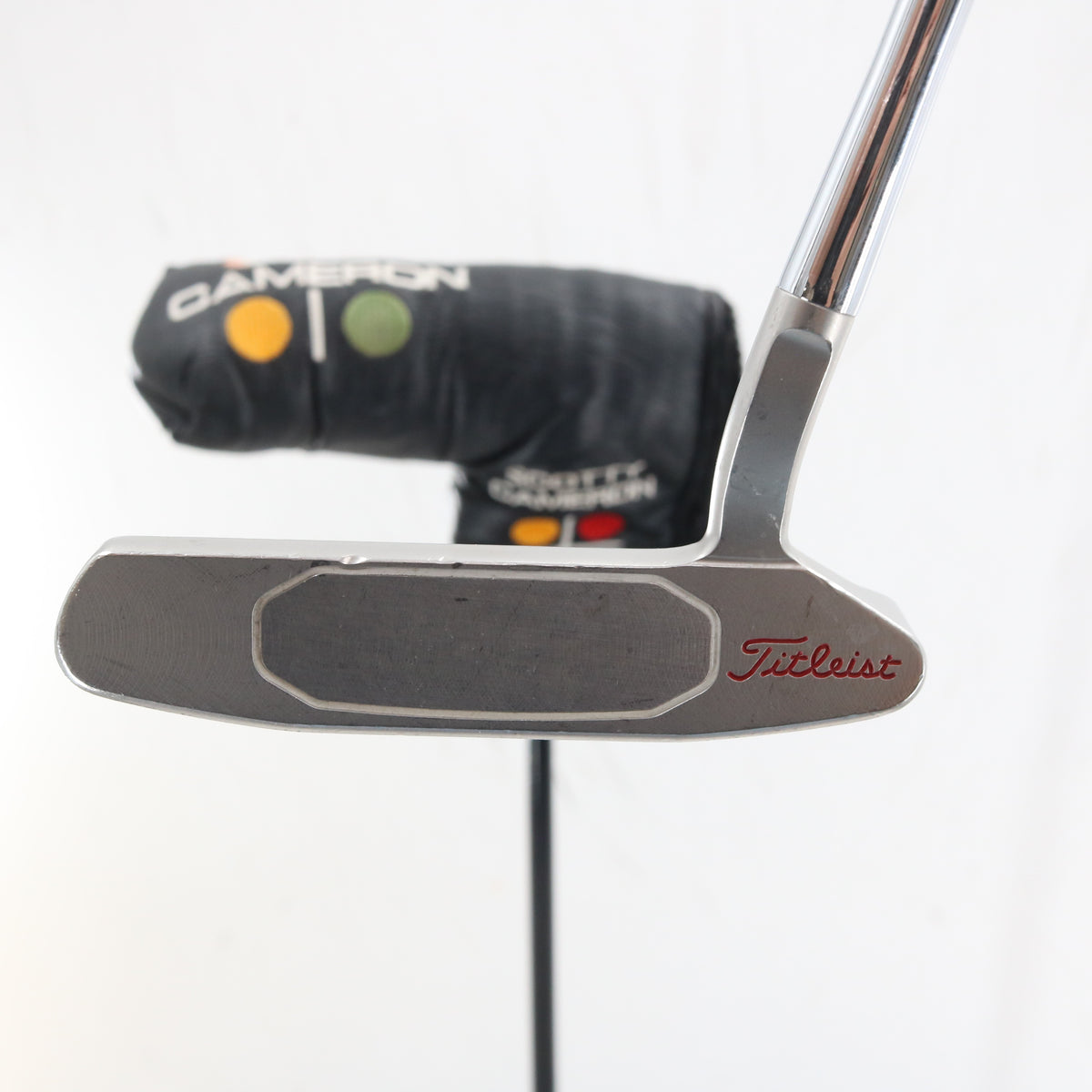 Titleist Scotty Cameron Studio Style Newport 2.5 Putter 35" Steel RH S-164446