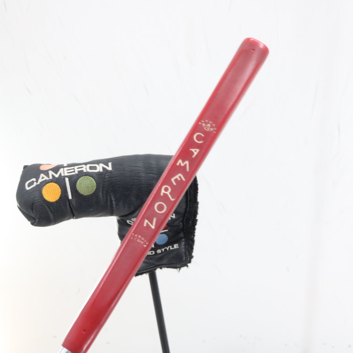 Titleist Scotty Cameron Studio Style Newport 2.5 Putter 35" Steel RH S-164446