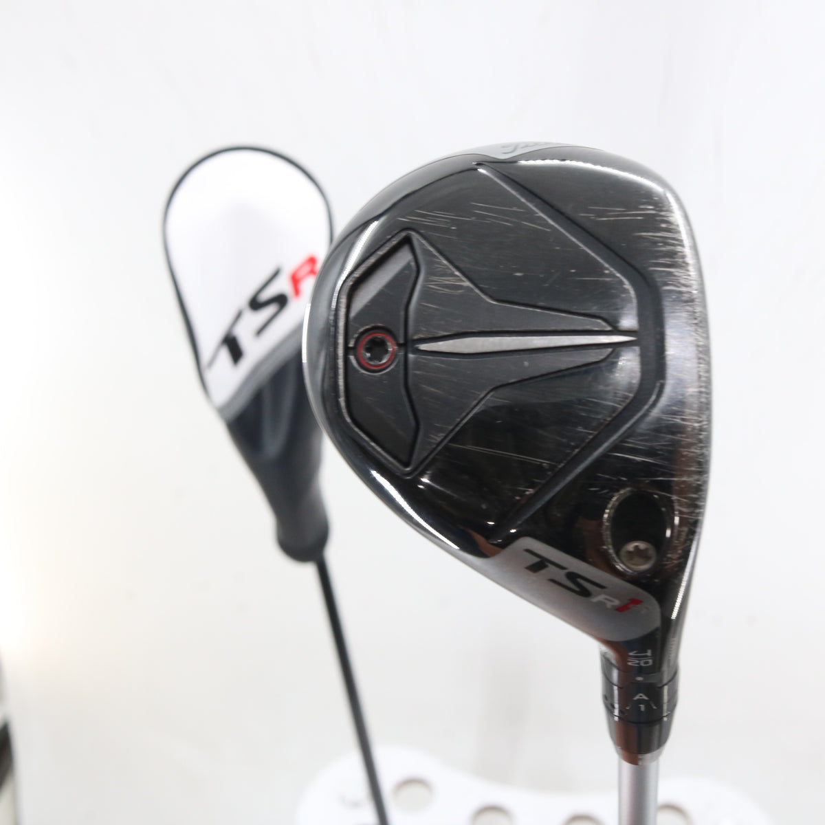 Titleist TSR1 4 Hybrid 20 Degrees MMT 50 R Regular Right Hand HeadCover S-164447