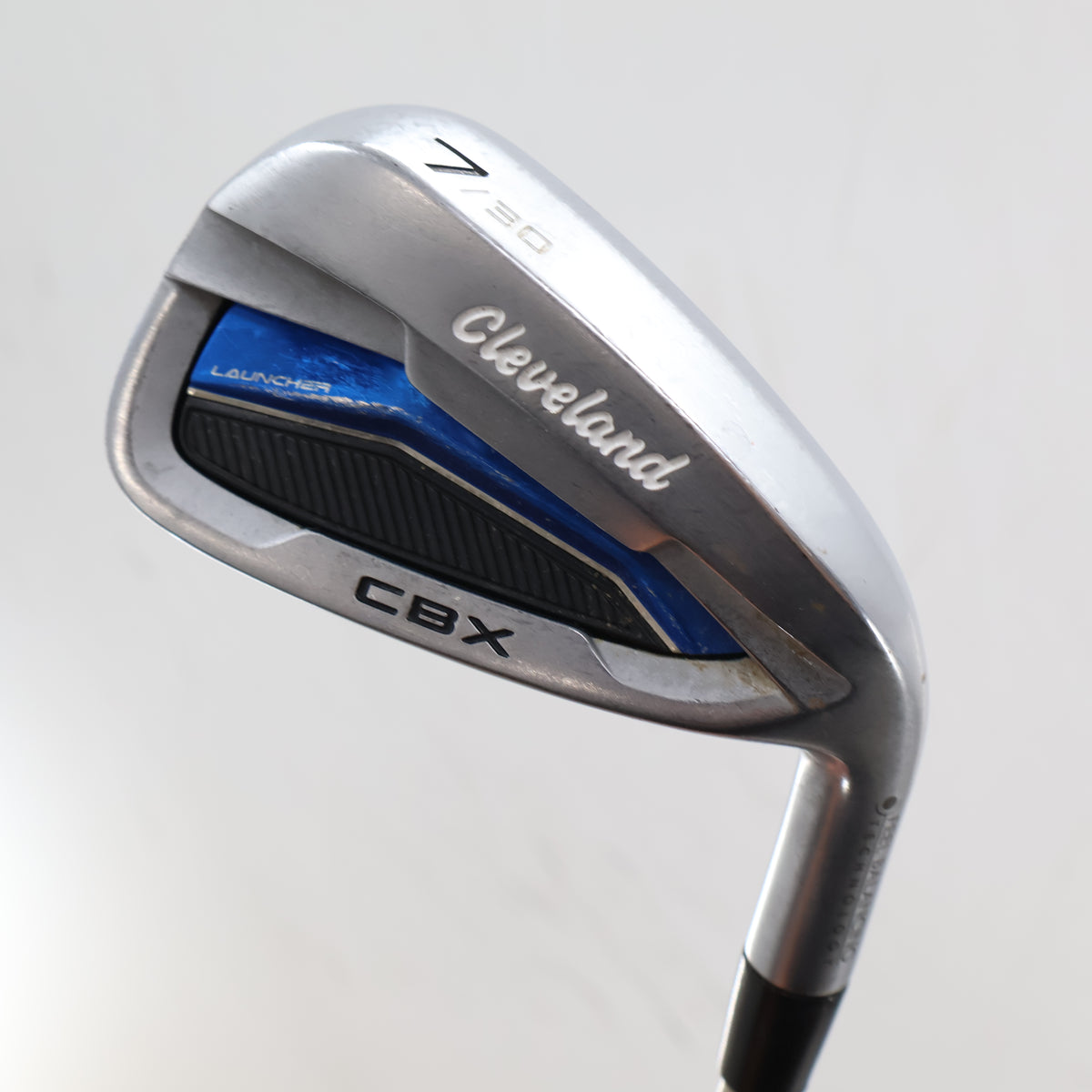 Cleveland CBX Iron Set 7-P46 Graphite Shaft Regular Flex Right Hand G-164266